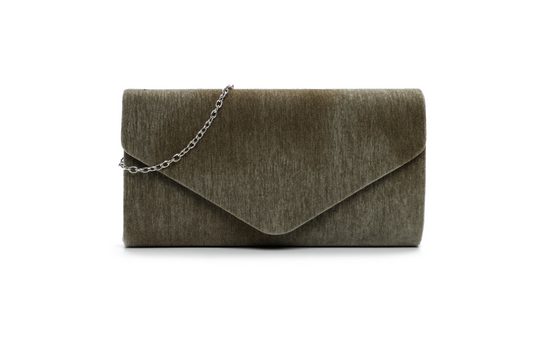 Oliven festtaske - Pillow - med rem