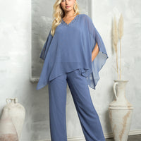 2 piece trouser set