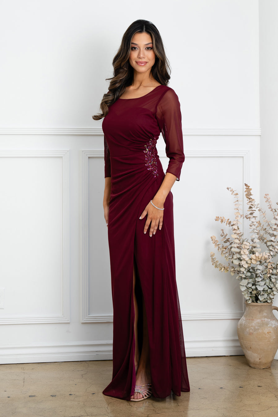 Eva festkjole 3501