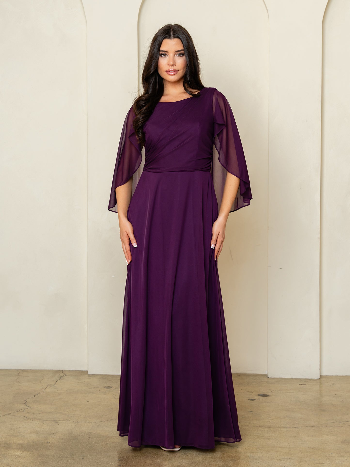 Eva festkjole 3539