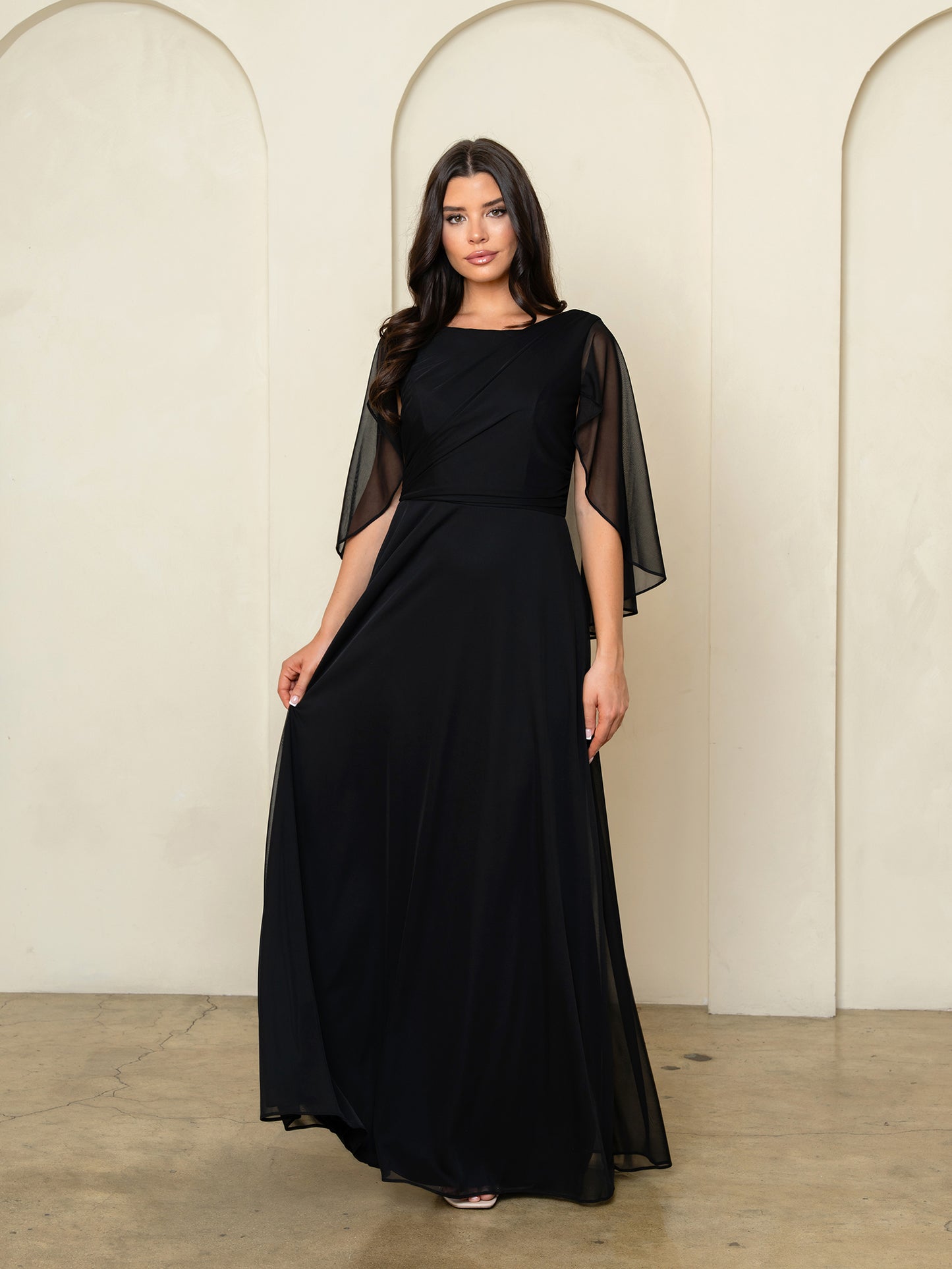 Eva festkjole 3539