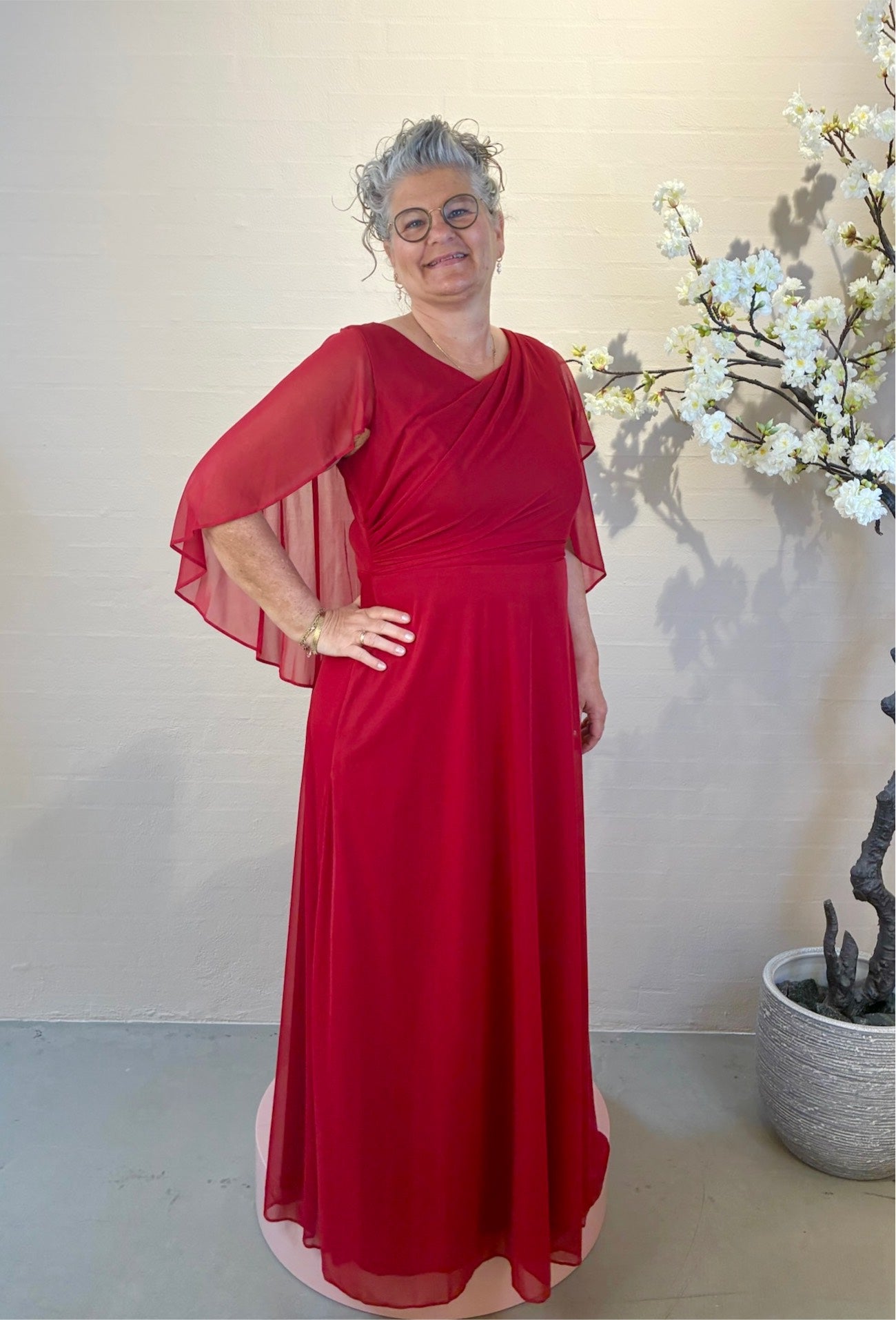 Eva festkjole 3539