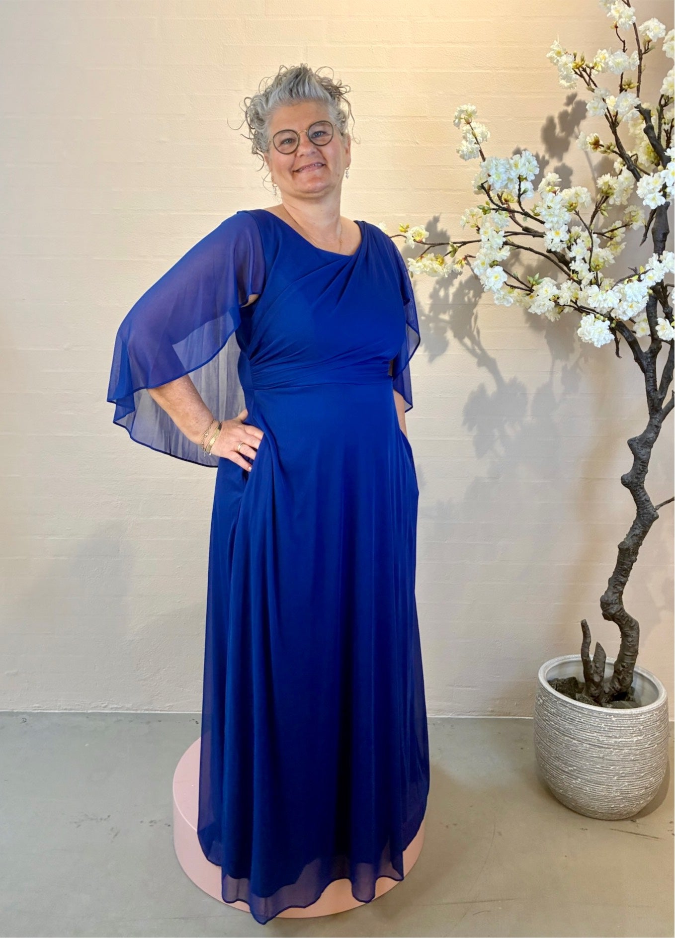Eva festkjole 3539