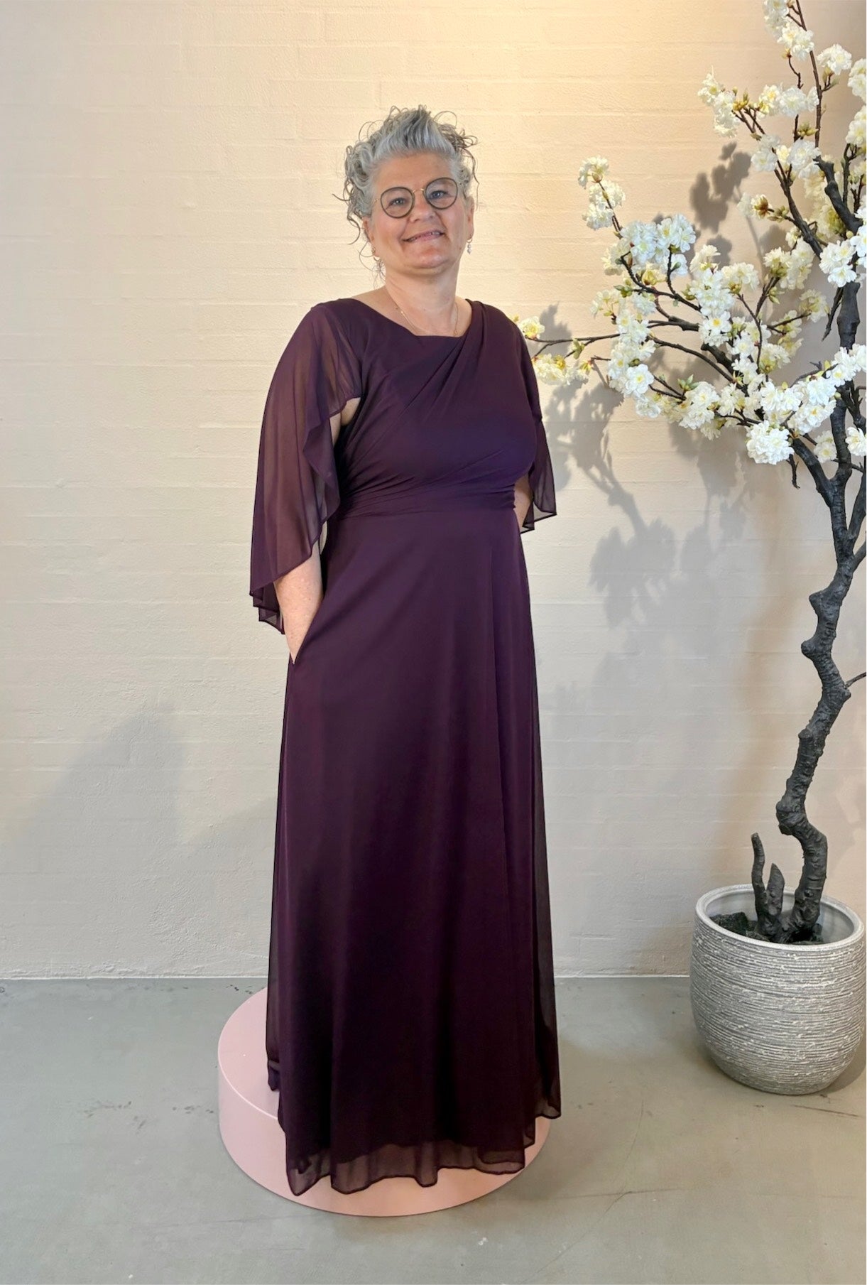 Eva festkjole 3539