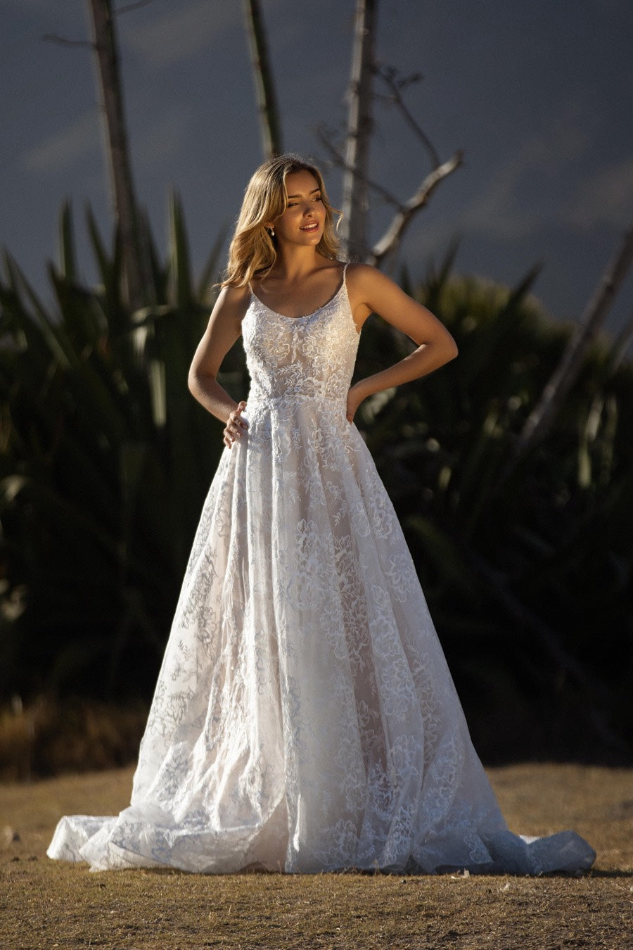 Wedding dress 3wlz07