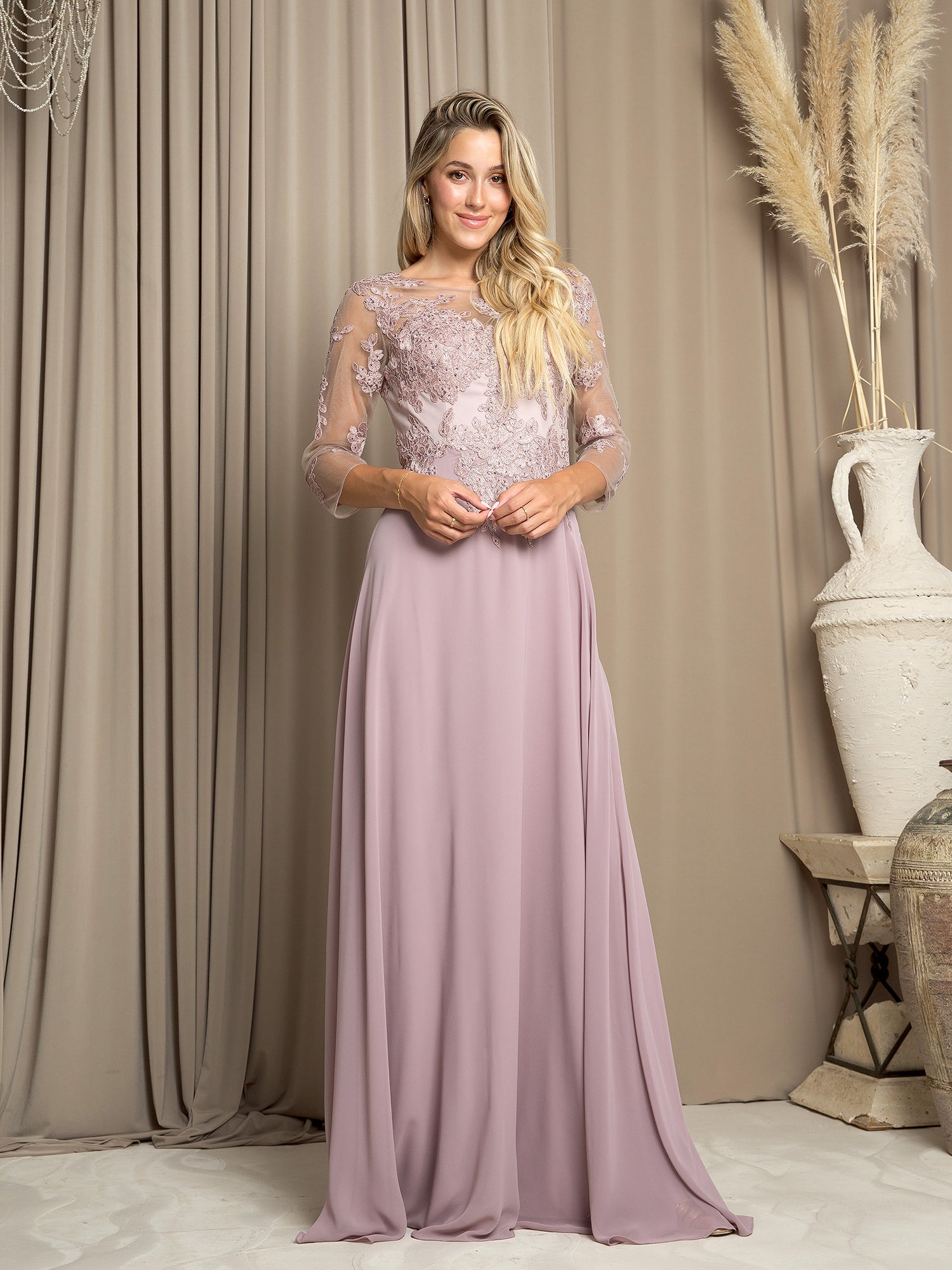 Eva Party dress 5164