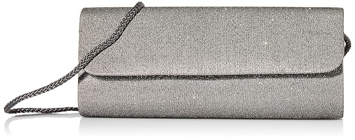 Party bag dark gray B766