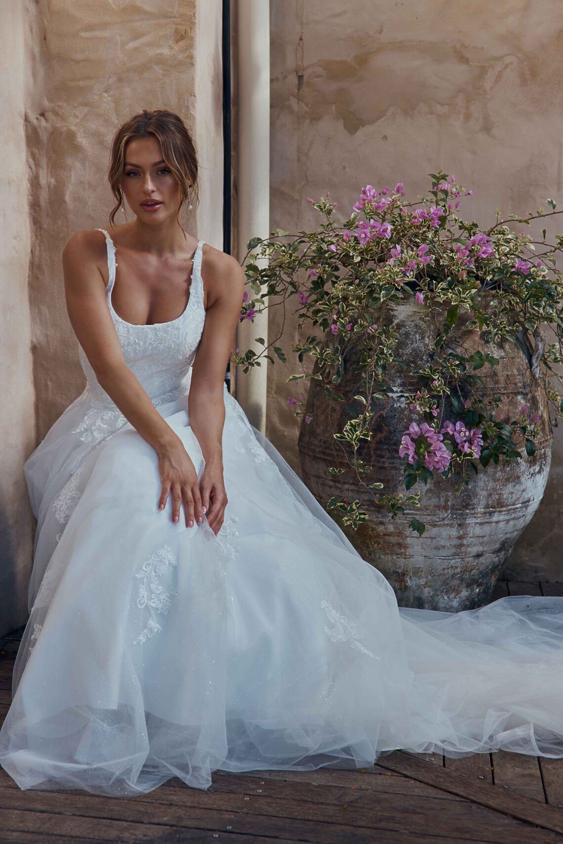 Wedding dress Aurelia