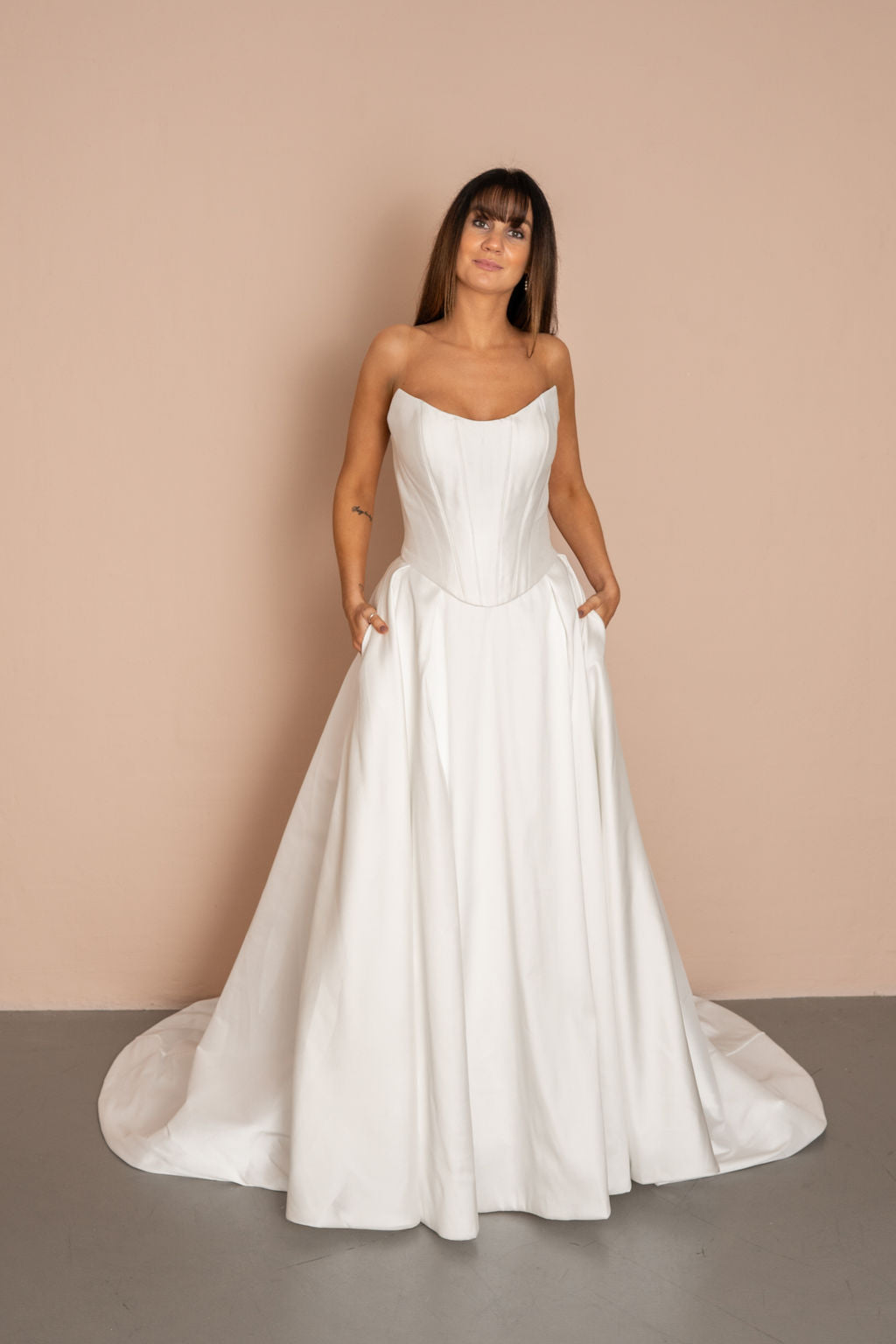 Brudekjole Bernadetta