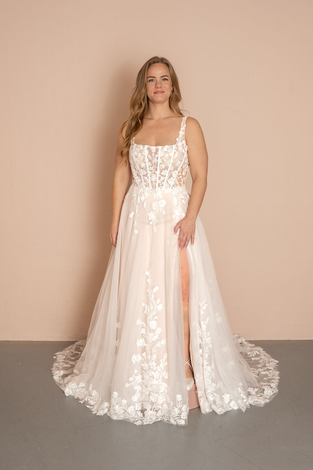 Brudekjole Celestina