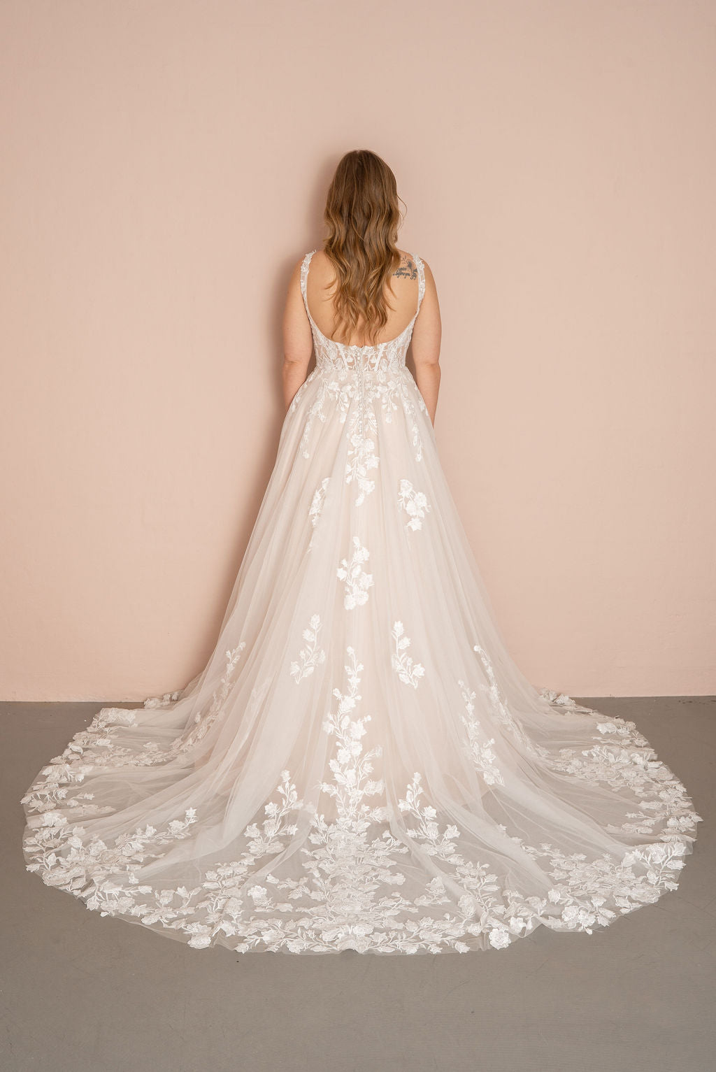 Brudekjole Celestina