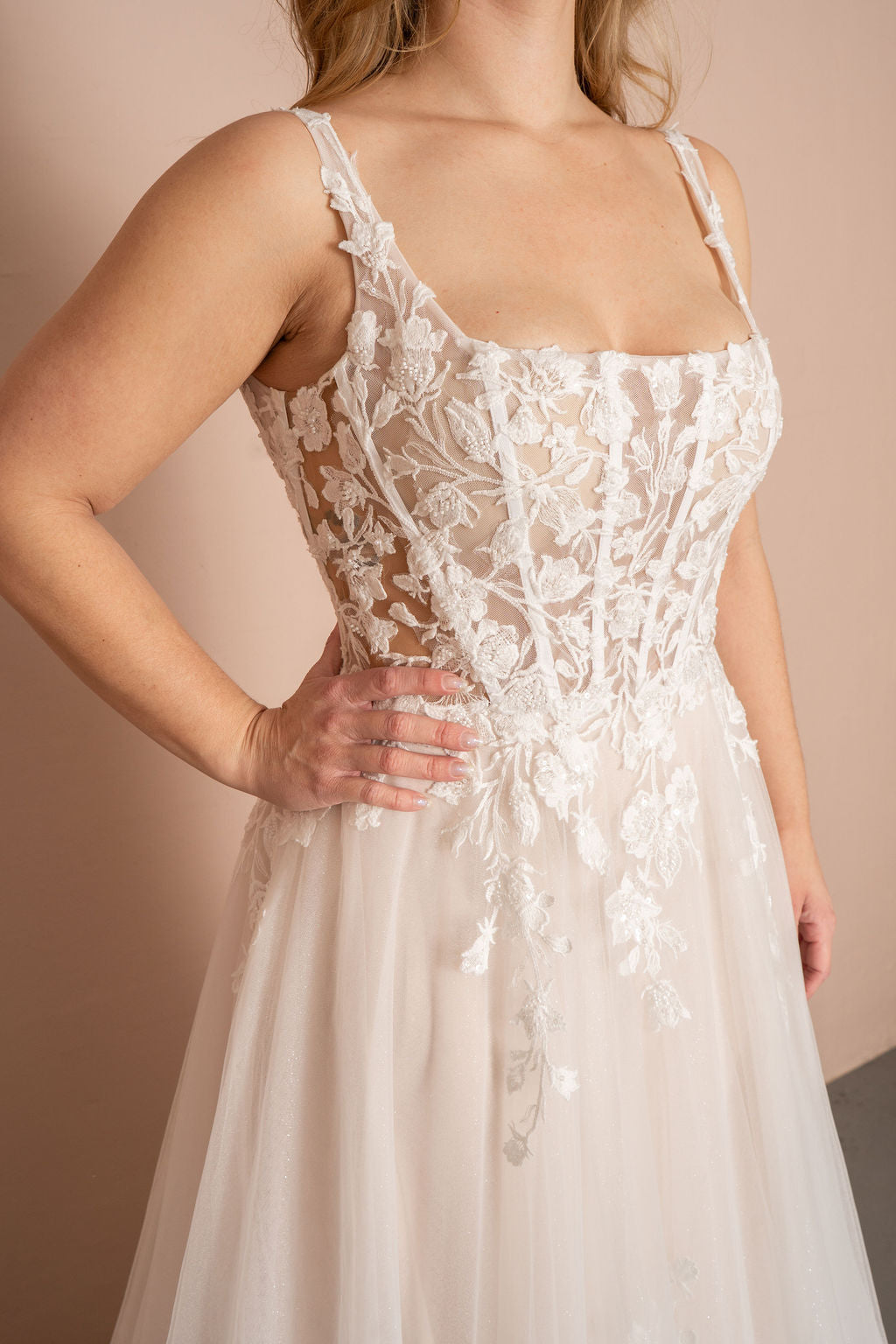 Brudekjole Celestina