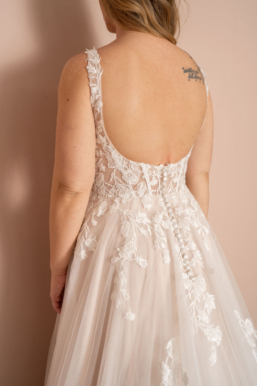 Brudekjole Celestina