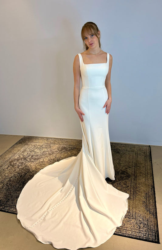 Brudekjole Valentina