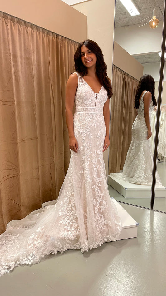Wedding dress Perlamo