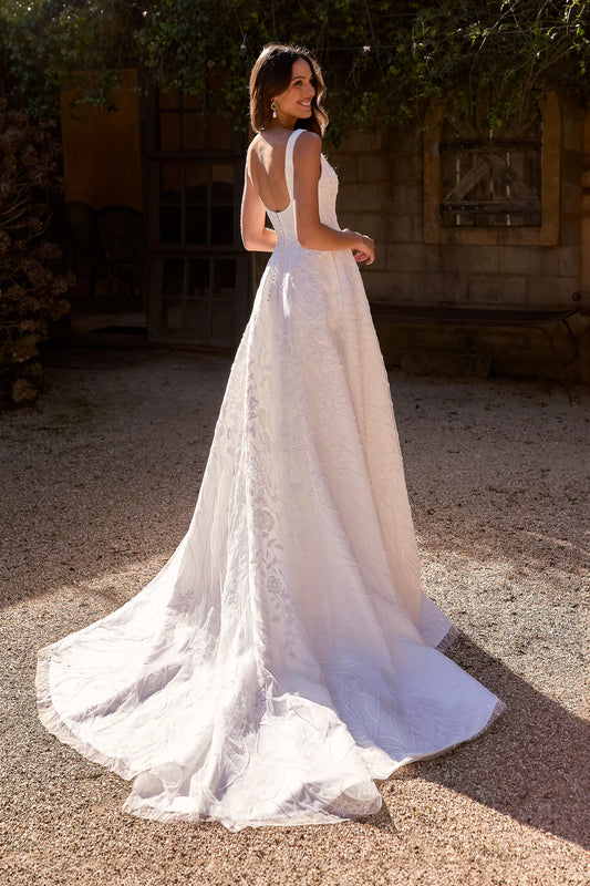 Brudekjole Jacqueline