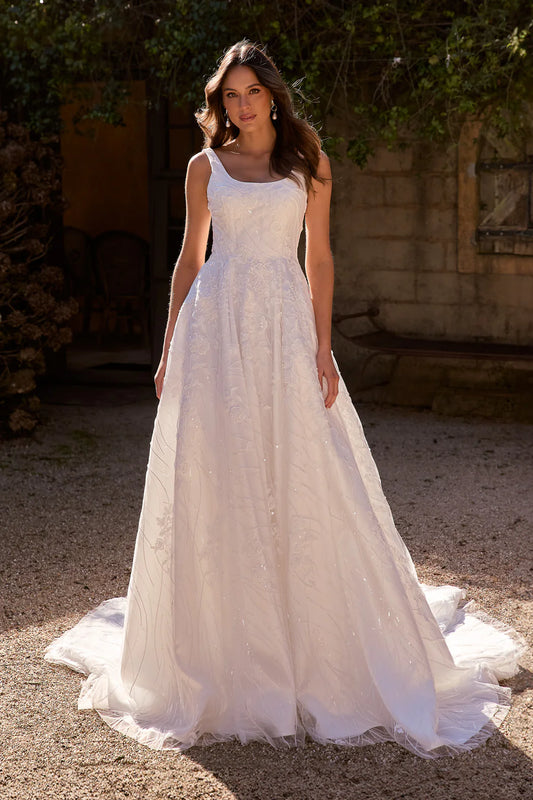 Brudekjole Jacqueline