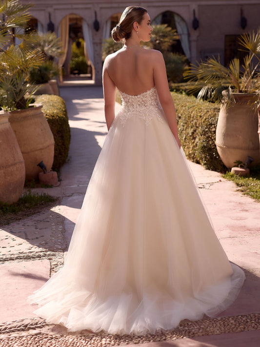 Bianco Evento Lauren