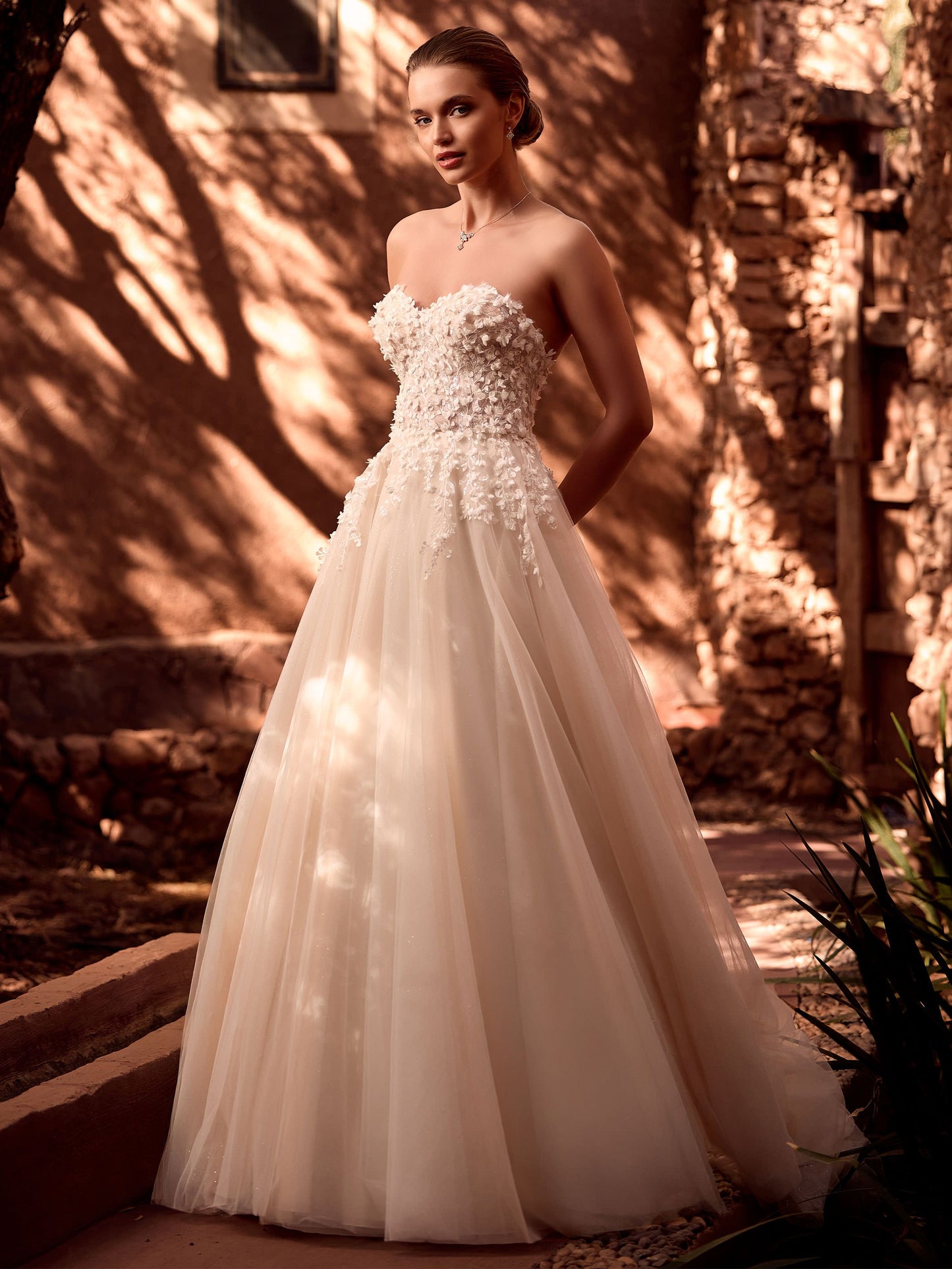 Bianco Evento Lauren