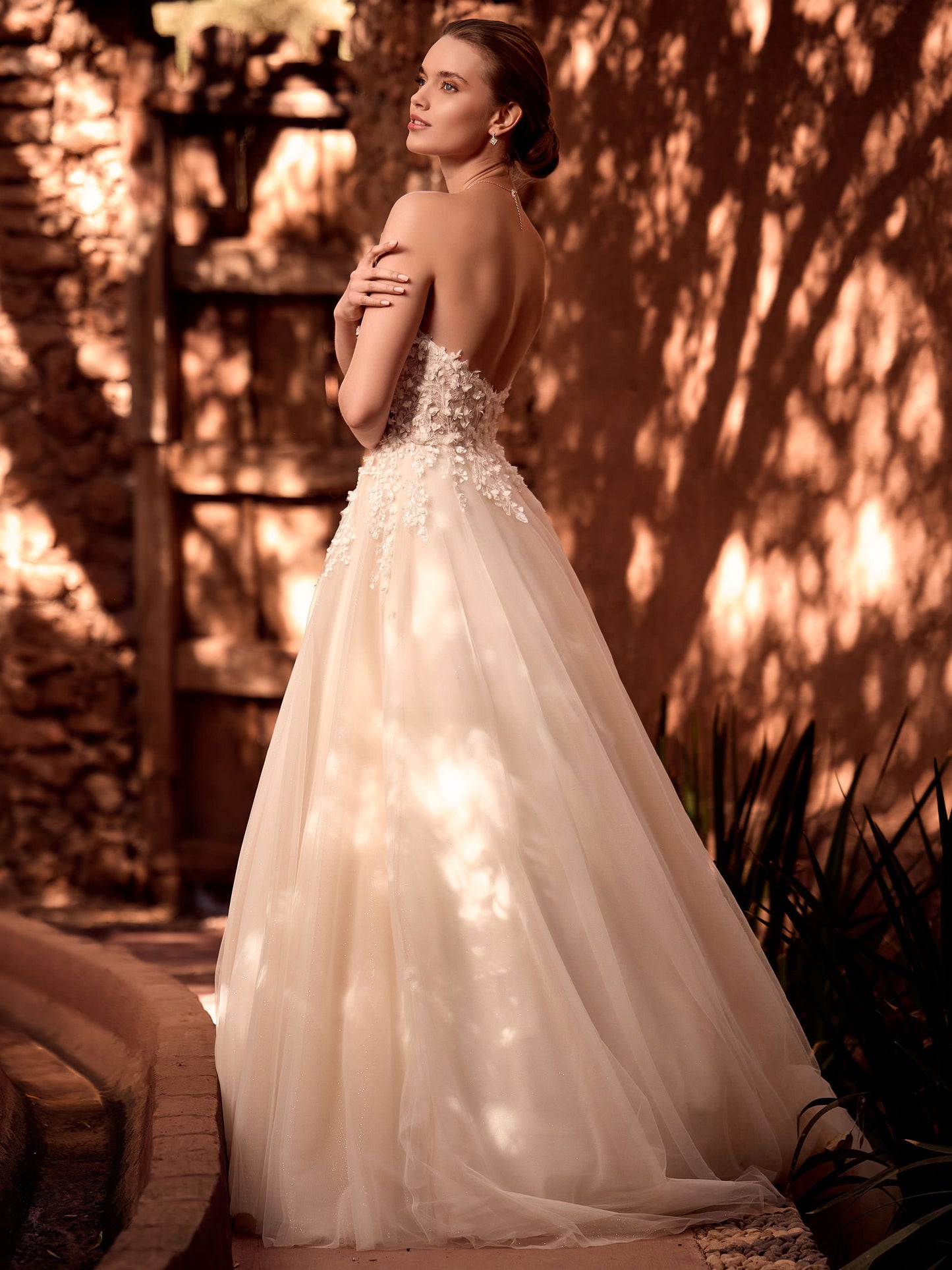 Bianco Evento Lauren