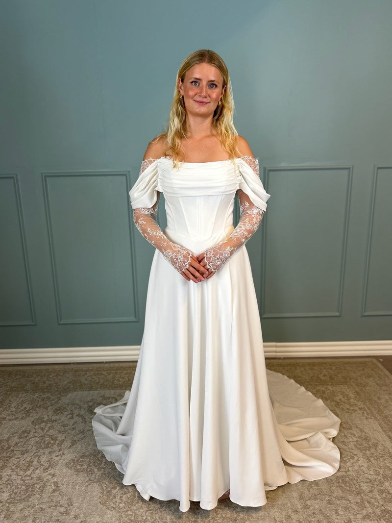 Brudekjole Leona