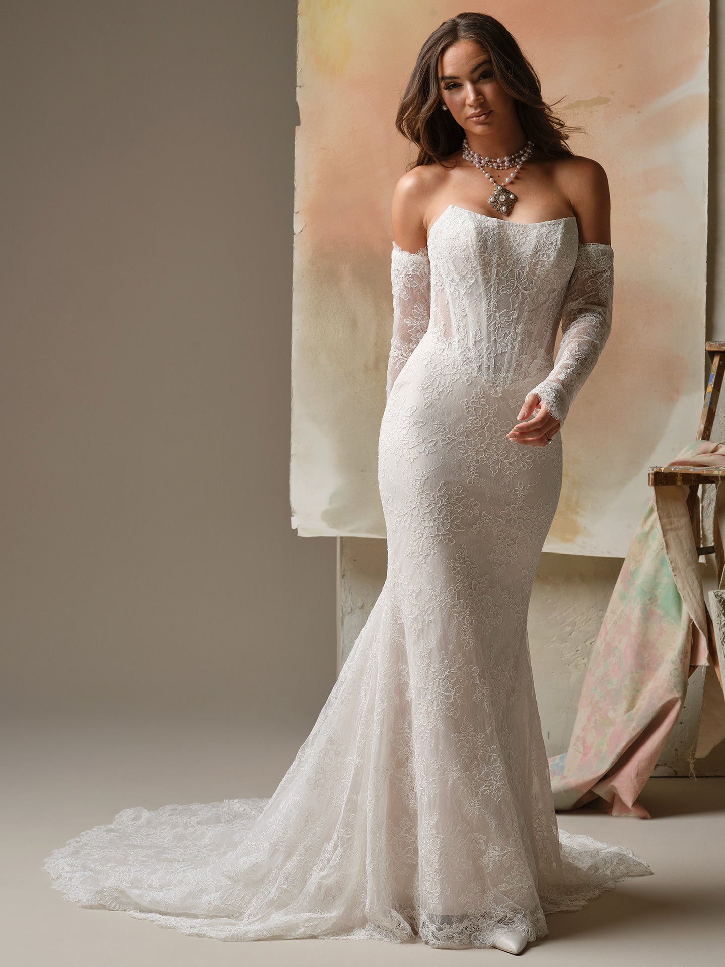 Maggie Sottero Ariadne
