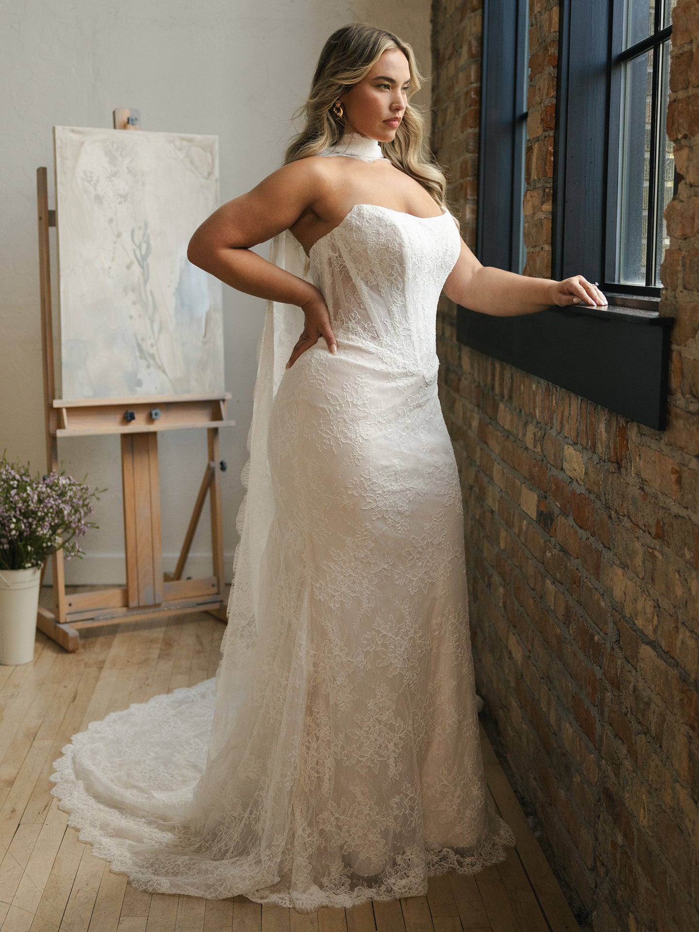 Maggie Sottero Ariadne
