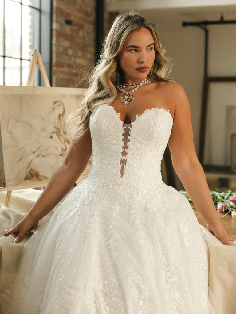 Maggie Sottero Jennifer