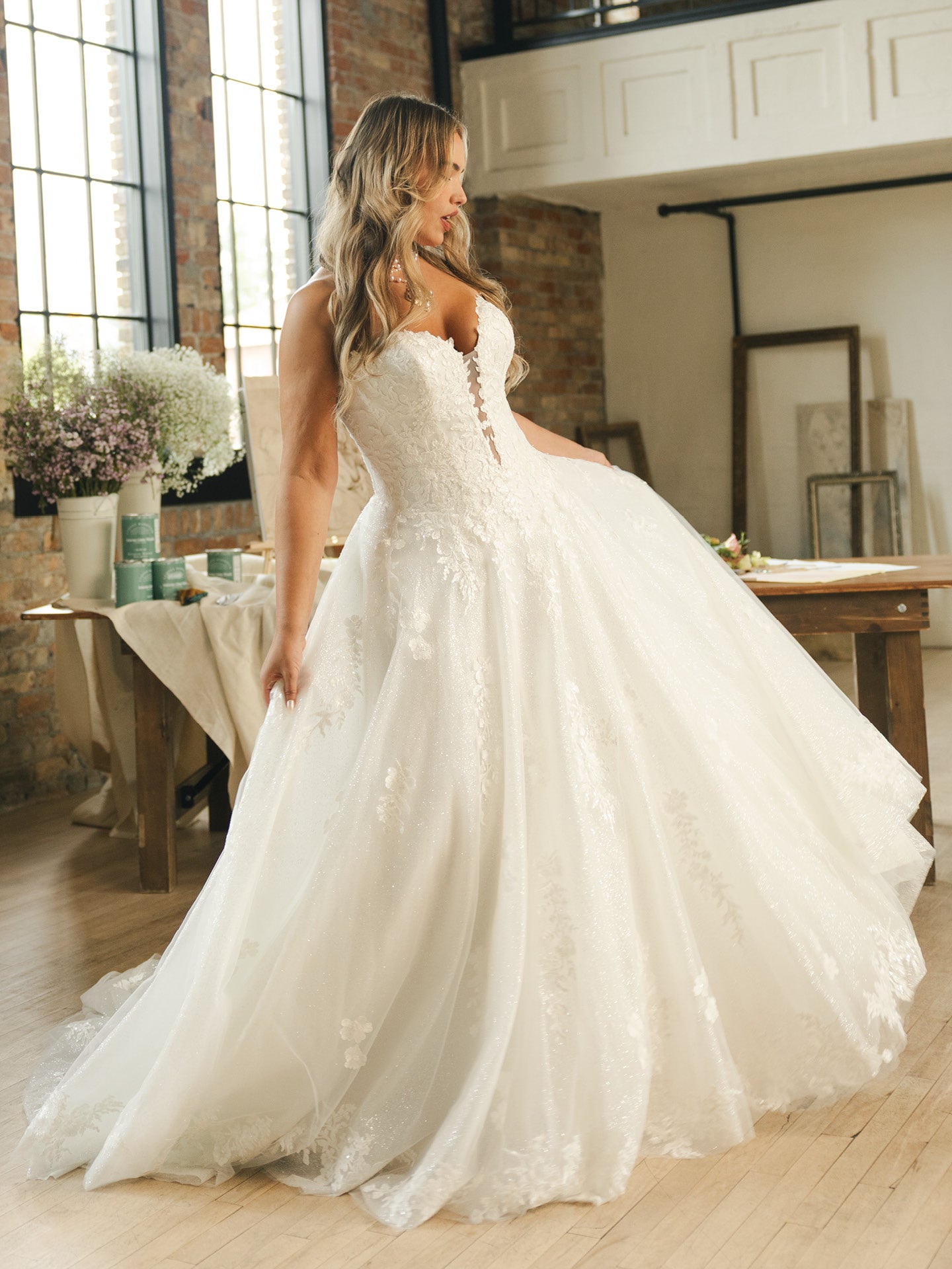 Maggie Sottero Jennifer