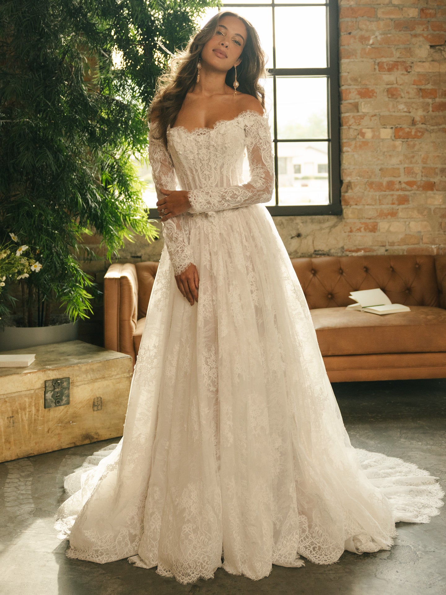Maggie Sottero Kitara