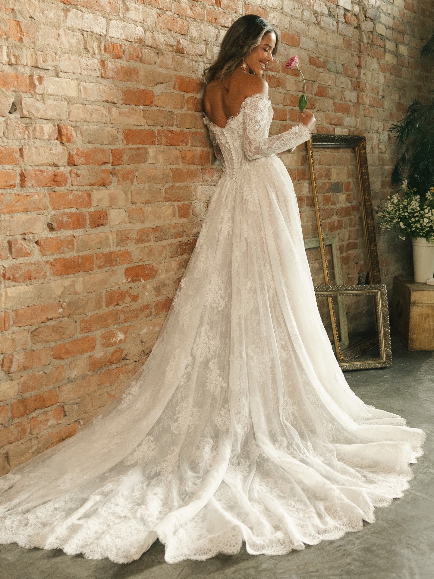 Maggie Sottero Kitara