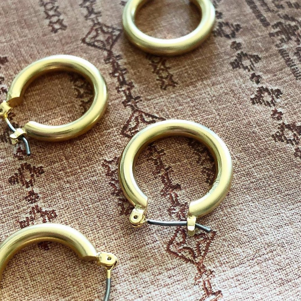 Mat tube creol - Gold