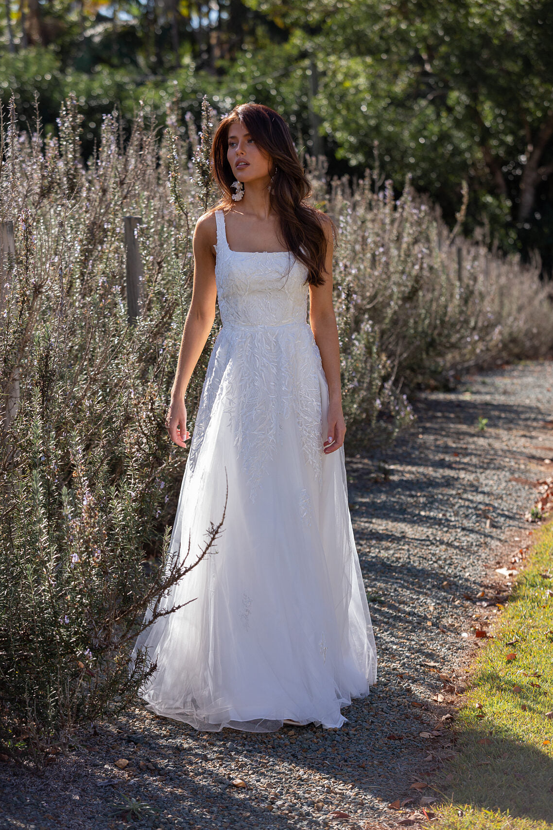 Wedding dress Myrtle