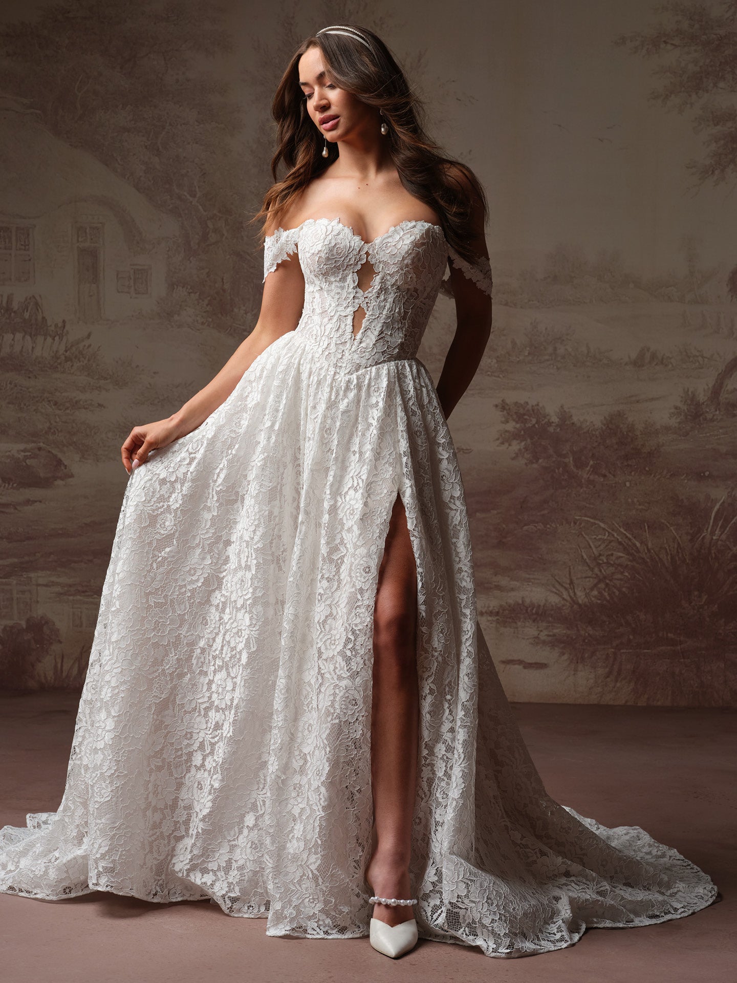 Maggie Sottero Narelle