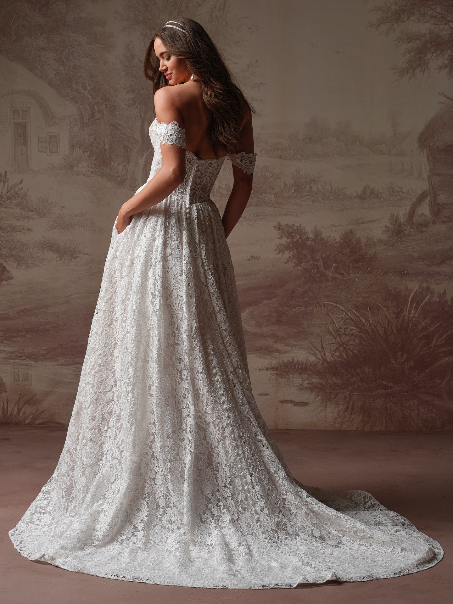Maggie Sottero Narelle