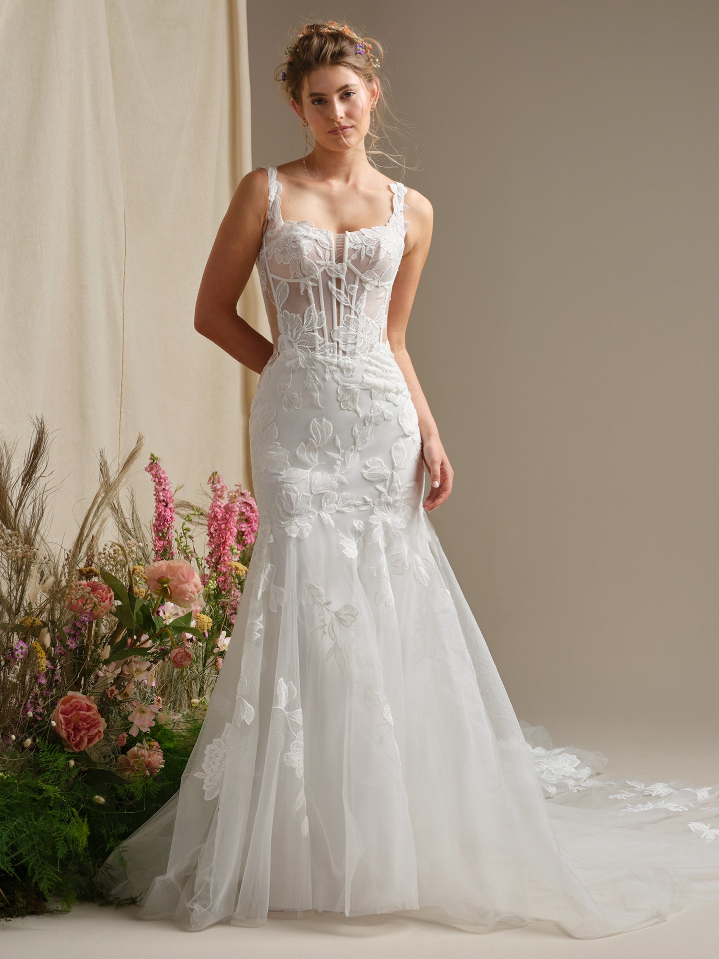 Maggie Sottero Pearline