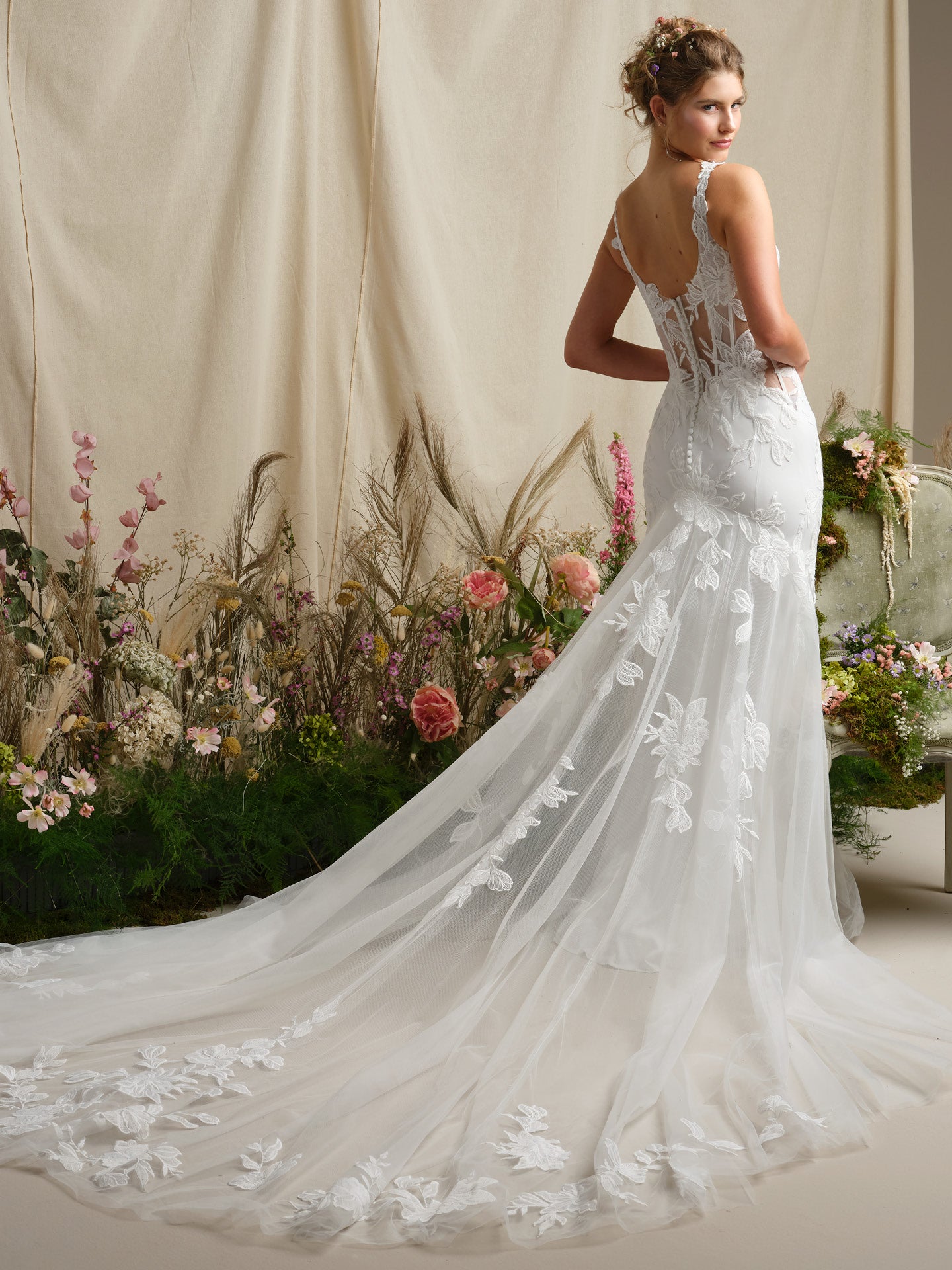 Maggie Sottero Pearline