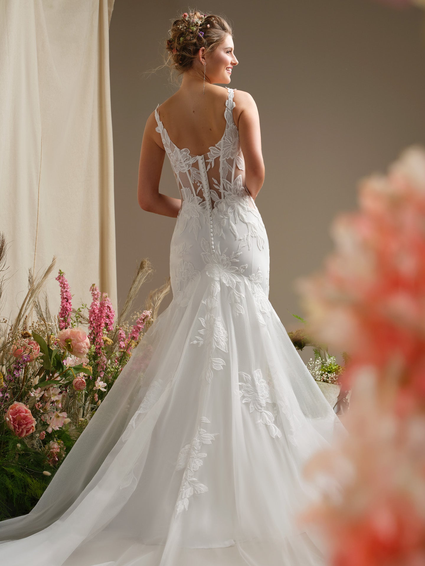 Maggie Sottero Pearline