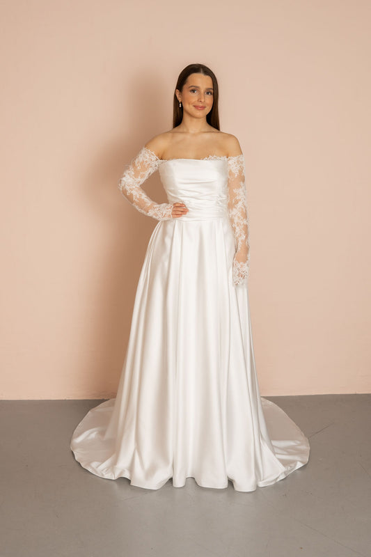 Brudekjole Rosia