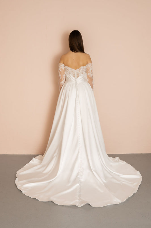 Brudekjole Rosia