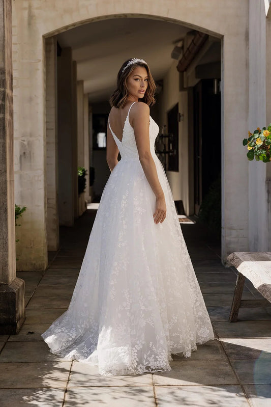 Brudekjole Josephina