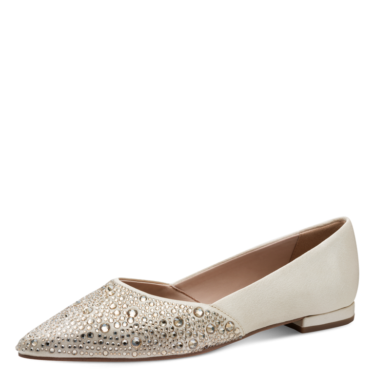 Tamaris - 22156 Ballarina - Pearl
