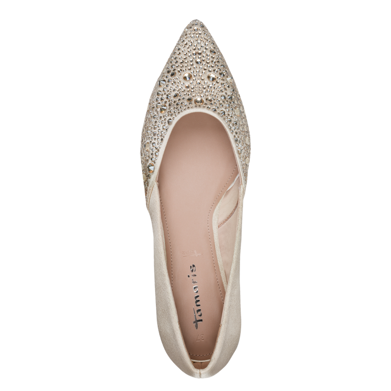 Tamaris - 22156 Ballarina - Pearl