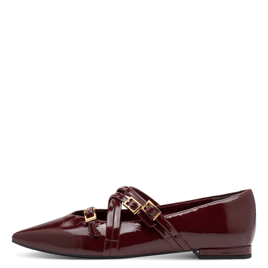 Tamaris - 22160 Ballarina - Merlot Patent