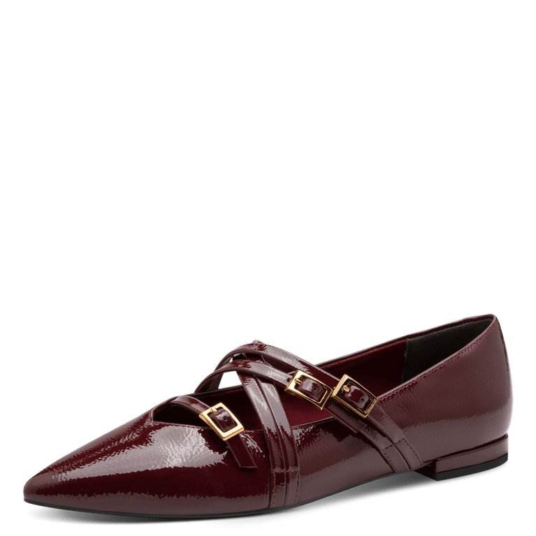 Tamaris - 22160 Ballarina - Merlot Patent