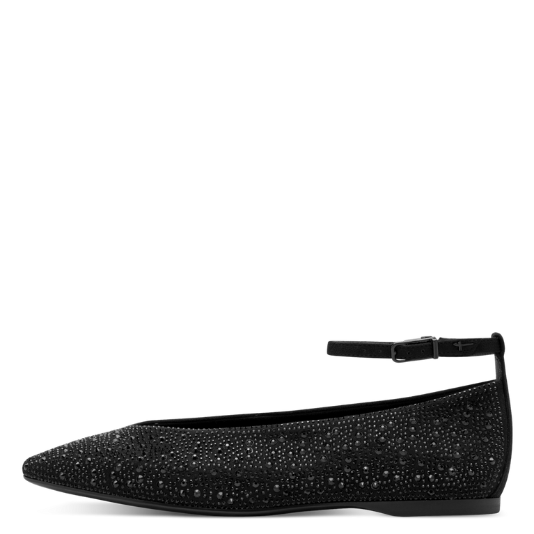 Tamaris - 22162 Ballarina - Black