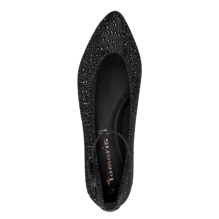 Tamaris - 22162 Ballarina - Black