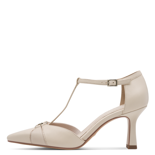 Tamaris - 22306-46 Pump - Ivory