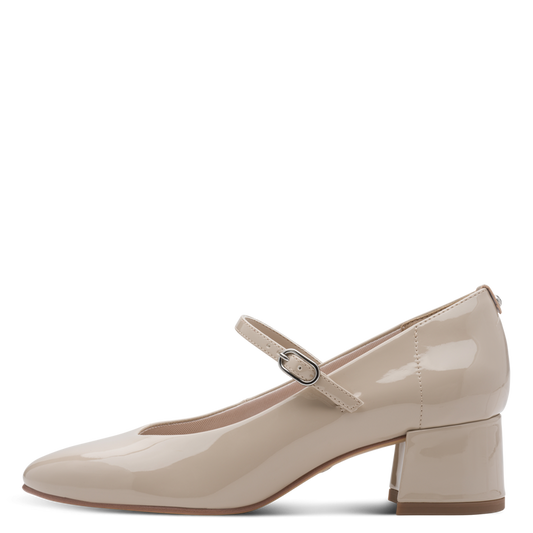Tamaris - 22312 Pump - Ivory