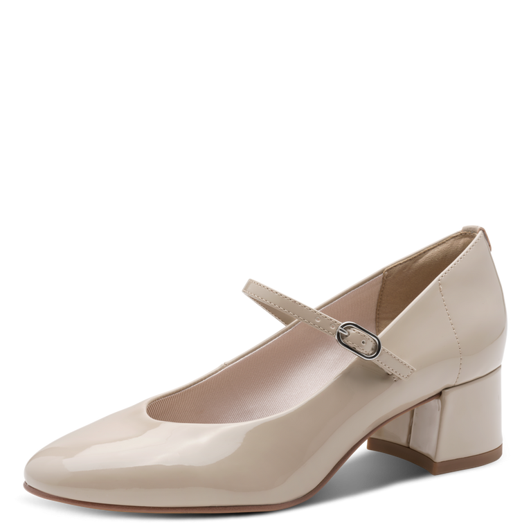 Tamaris - 22312 Pump - Ivory